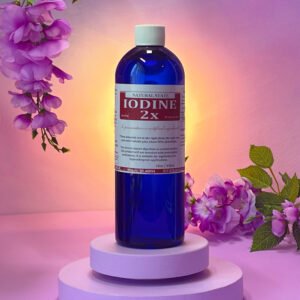 Iodine 2X