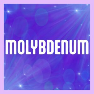 Molybdenum
