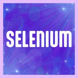 Selenium